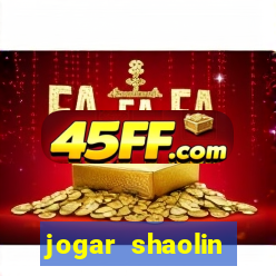 jogar shaolin soccer demo